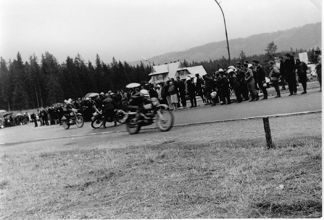 Die Internationale Sechstagefahrt von 1961 bis 1979